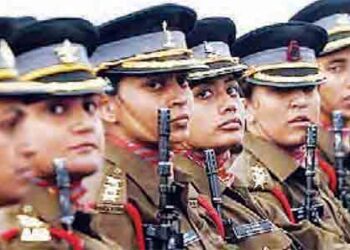 अब सीमा पर टेरिटोरियल आर्मी की महिला अफसर भी
