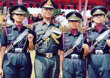 सेना में बदलाव की बयार