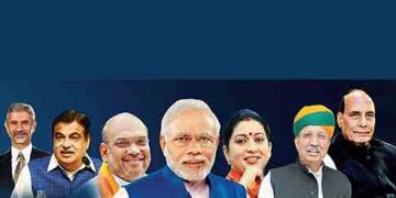 Modi government: 9 years, 9 decisions, India's spirits increased in the country and the world