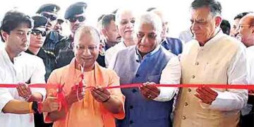 Kanpur airport now 16 times bigger
