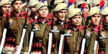 20 percent posts for women in UP Police