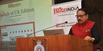 Journalism of development is the goal of Blitz India
