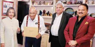 ब्लिट्ज इंडिया के यूके एडिशन का लंदन में शुभारंभ