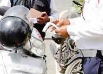 Yogi waived vehicle challans of last 5 years