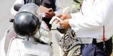 Yogi waived vehicle challans of last 5 years