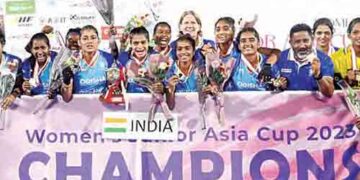 Big achievement of junior daughters