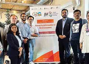 Roadshow in Amsterdam to boost digital innovation