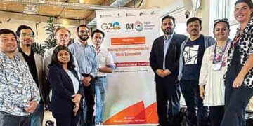 Roadshow in Amsterdam to boost digital innovation