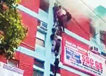 Fire audit of buildings like Mukherjee Nagar in Delhi