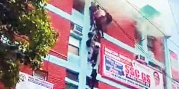 Fire audit of buildings like Mukherjee Nagar in Delhi