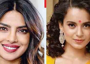 Kangana in support of Priyanka Chopra