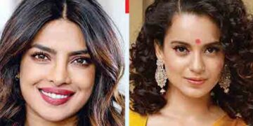 Kangana in support of Priyanka Chopra