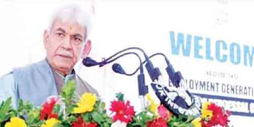 Lieutenant Governor Manoj Sinha said on the successful organization of G20 in Kashmir