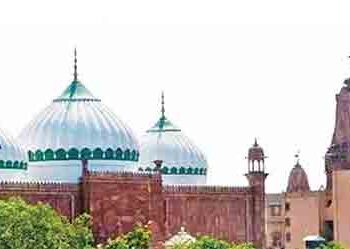 Shri Krishna will hear the matter of birthplace together