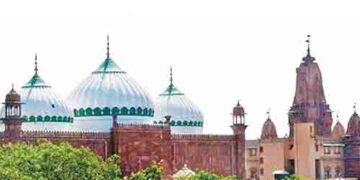 Shri Krishna will hear the matter of birthplace together