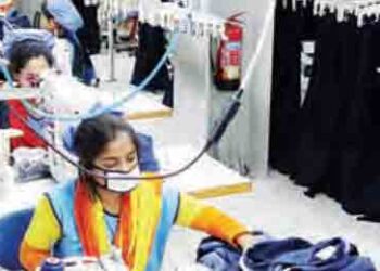 Now Malihabad will be known not only for mangoes but also for clothes