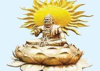 Statue of Maharishi Dadhichi will be installed on the contiguous lake of Kurukshetra