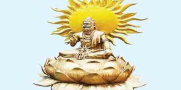 Statue of Maharishi Dadhichi will be installed on the contiguous lake of Kurukshetra