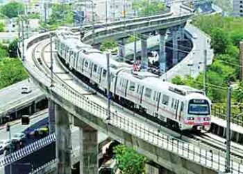 Delhi will get the gift of Ring Metro