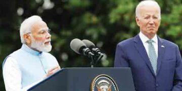 मोदी की राजकीय यात्राओं ने लिखा नया अध्याय
