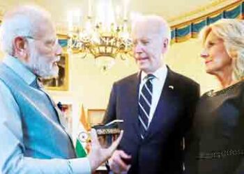 India deserves a bigger role: Modi