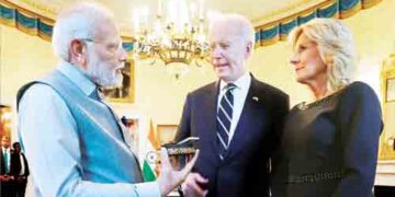 India deserves a bigger role: Modi