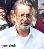  Mukhtar Ansari sentenced to life imprisonment after 32 years in Awadhesh murder case