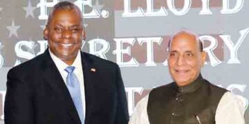 India and America will increase defense industrial cooperation, roadmap ready