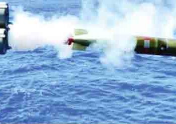 Torpedo will destroy enemy ship and submarine inside the sea