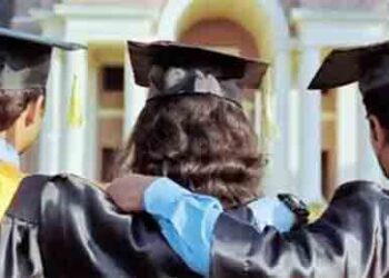 Youth should contribute in building a developed India