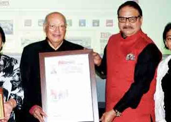 India-UK ties made in heaven: Lord Ramey Ranger