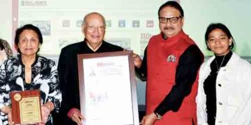 India-UK ties made in heaven: Lord Ramey Ranger