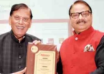 India-UK ties made in heaven: Lord Ramey Ranger