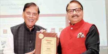 India-UK ties made in heaven: Lord Ramey Ranger