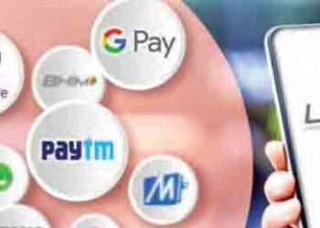 No. 1 in digital payments in India. 1