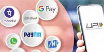 No. 1 in digital payments in India. 1