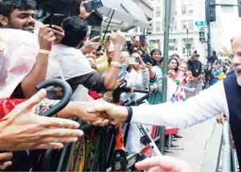 Relations are reflected in Indo-US agreements