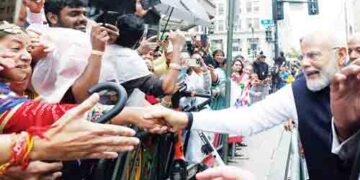 Relations are reflected in Indo-US agreements