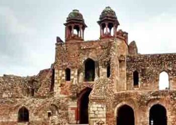 Evidence of Mahabharata period found in old fort of Delhi