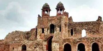 Evidence of Mahabharata period found in old fort of Delhi
