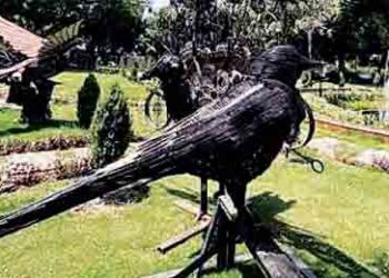 Welcome BY West will be held in Delhi