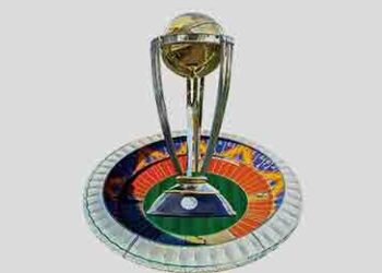 ODI World Cup brawl in 10 teams from October 5