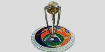 ODI World Cup brawl in 10 teams from October 5