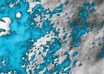 India had discovered water on the moon