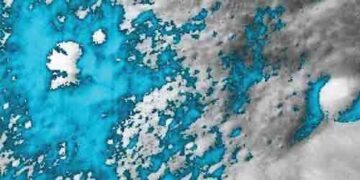 India had discovered water on the moon