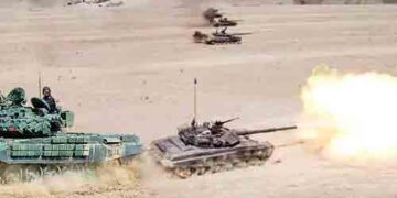 Indian tank