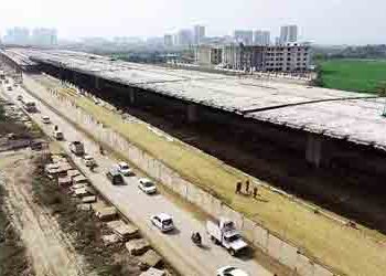 Dwarka Expressway may start by the end of August