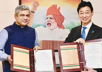 India and Japan will make semiconductor together