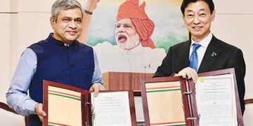 India and Japan will make semiconductor together