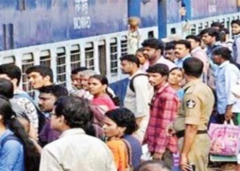 Low income migrants and workers will get cheap rail travel facility